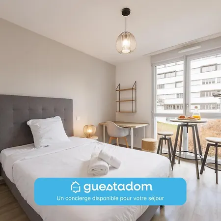 1 Le Loki - Tramway - Wifi Appartement