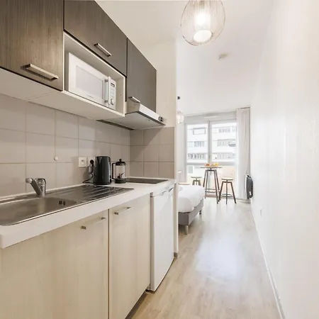 Appartement 1 Le Loki - Tramway - Wifi *