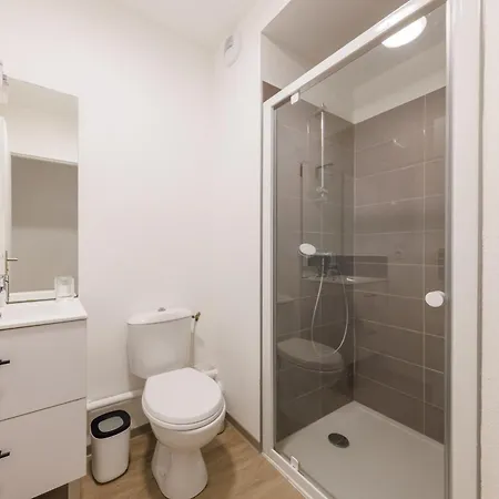 1 Le Loki - Tramway - Wifi Appartement Clermont-Ferrand