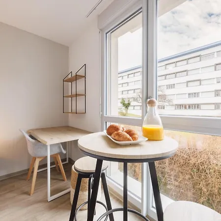 Appartement 1 Le Loki - Tramway - Wifi