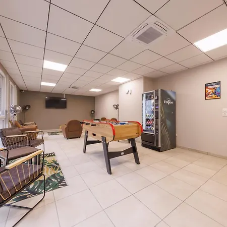 1 Le Loki - Tramway - Wifi Appartement