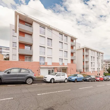 1 Le Loki - Tramway - Wifi Apartment *