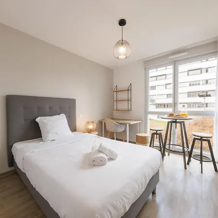 1 Le Loki - Tramway - Wifi Appartement *